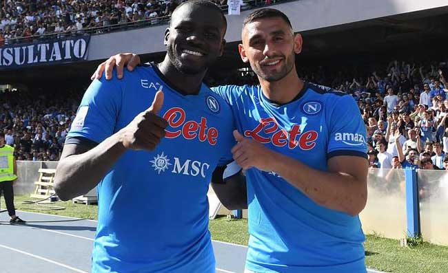 Ghoulam: “Gattuso come un fratello, Sarri ci massacrava”. Poi la rivelazione su Koulibaly