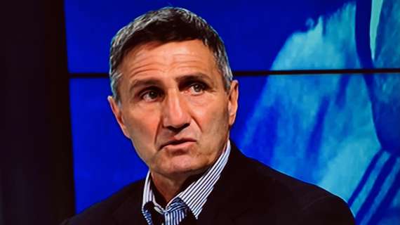 Giordano alla Gazzetta: “Tutto invariato ed ora per il Napoli la strada è in discesa!”