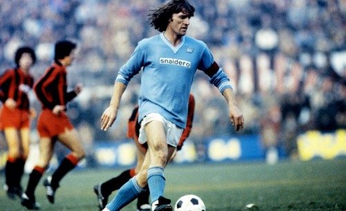 Giuliani: “Sono tifoso dichiarato del Napoli! Conte è solo uno dei tanti. C’ero ai tempi di Krol e Pellegrini”