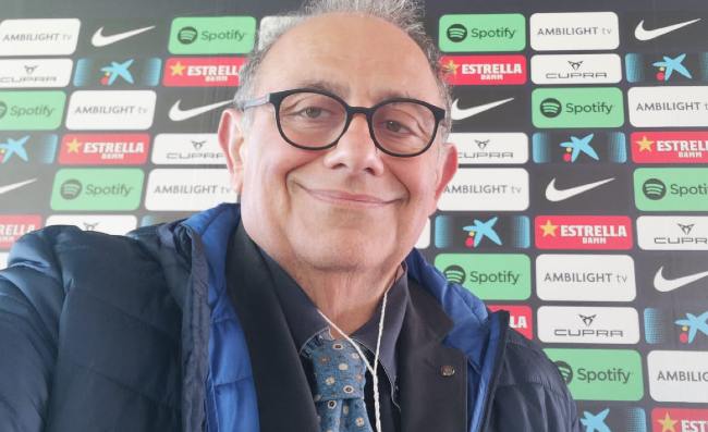 Iannicelli: “Napoli favoritissimo, solo gli azzurri possono perdere il quarto Scudetto”