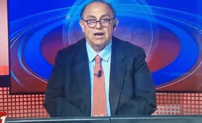 Iannicelli a Conte: “Col tuo trend Motta è stato esonerato. Un Napoli al 50% non batte nessuno”