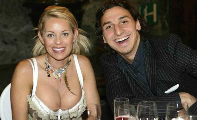 “Ibrahimovic entrò nello spogliatoio e disse ‘Io sono il capo qui’. La reazione di Figo”. Il retroscena