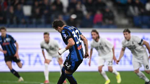 Il Lecce non molla: pari a Bergamo con l’Atalanta nel ricordo di Graziano
