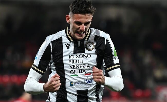 Il Napoli lavora al doppio colpo con l’Udinese, tutti i nomi sul taccuino di Manna