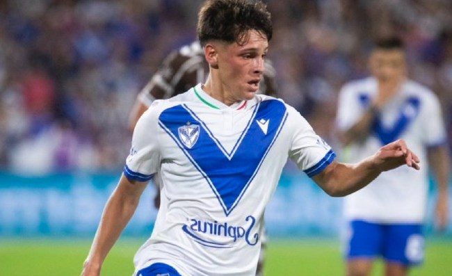Il Napoli lavoro al colpaccio Montoro, l’osservatore: “Sta cercando l’accordo col Velez”