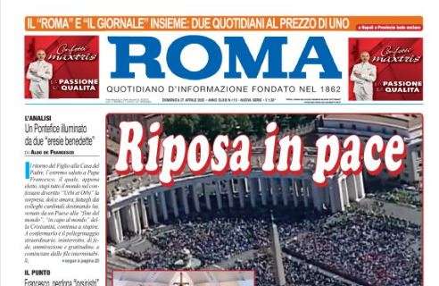 Il Roma: “Napoli, vietato fermarsi con il Torino”