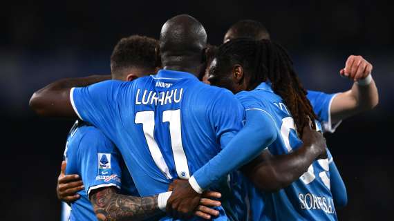 Il modulo migliore per il Napoli di Conte è il 4-3-3: c’è un dato che lo conferma