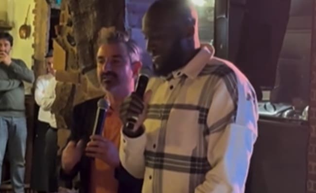 Il retroscena dalla cena del Napoli: “Il calciatore che si è divertito più di tutti”