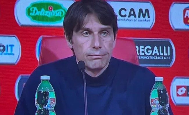 “Il sole, il mare e il cibo”, Conte percepisce 18mila euro al giorno dal Napoli