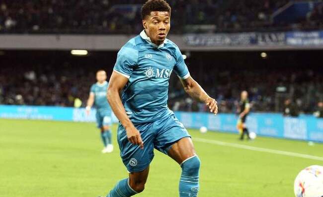 Infortunio Neres, la previsione sui tempi di recupero e le partite che salterà