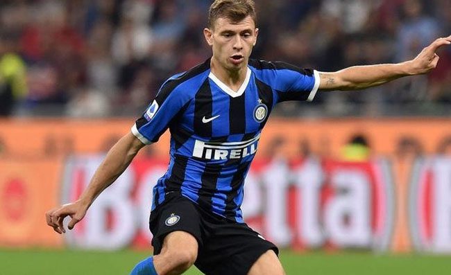 Inter, Barella: “Sconfitta che fa male, ma siamo sempre primi. Napoli? Sarà dura”