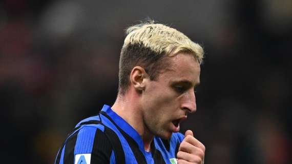 Inter, Frattesi: “Il pareggio del Napoli ci ha dato entusiasmo ed una spinta in più”