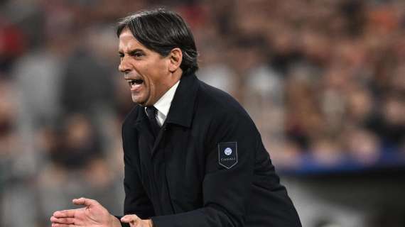 Inter, Inzaghi: “Manca ultimo passo per la semifinale! Bologna-Napoli? Non l’abbiamo vista…”