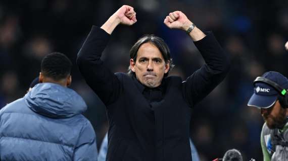 Inter, Inzaghi: “Volevamo essere in tutte le competizioni, ora viene il difficile”