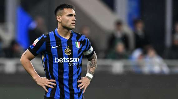 Inter, Lautaro: “Non abituati a perdere, siamo i primi a soffrire. Ma sono fiducioso”