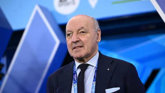 Inter, Marotta: “Oggi conterà molto l’aspetto mentale. Thuram? Può tornare col Barça”