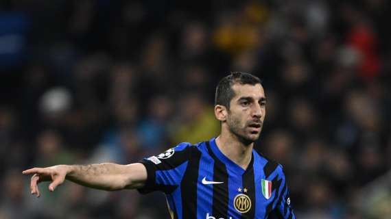 Inter, Mkhitaryan avvisa il Napoli: “Siamo forti, vogliamo vincere qualcosa!”