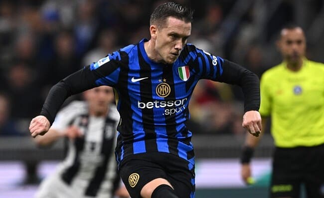 Inter, a parte i tre infortunati. Zielinski tornerà dopo Thuram
