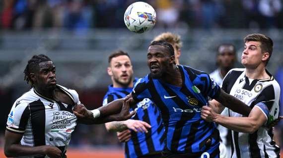 Inter, pessimismo su Thuram: può saltare un’altra partita oltre al Barcellona