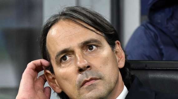Inzaghi e la frecciata a Conte:  “Qualcuno diceva che sarebbe stato difficile arrivare nelle prime quattro in Italia”