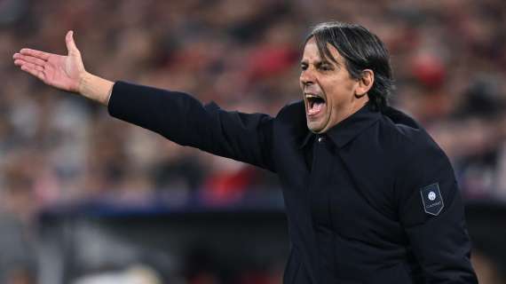 Inzaghi glissa sul rinnovo: “Sto benissimo all’Inter, ma non è il caso di parlarne ora”
