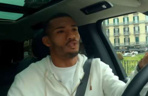 Juan Jesus: “Il Napoli mi voleva prima dell’Inter. Un mental coach mi aiuta, momenti difficili per colpa dei social”