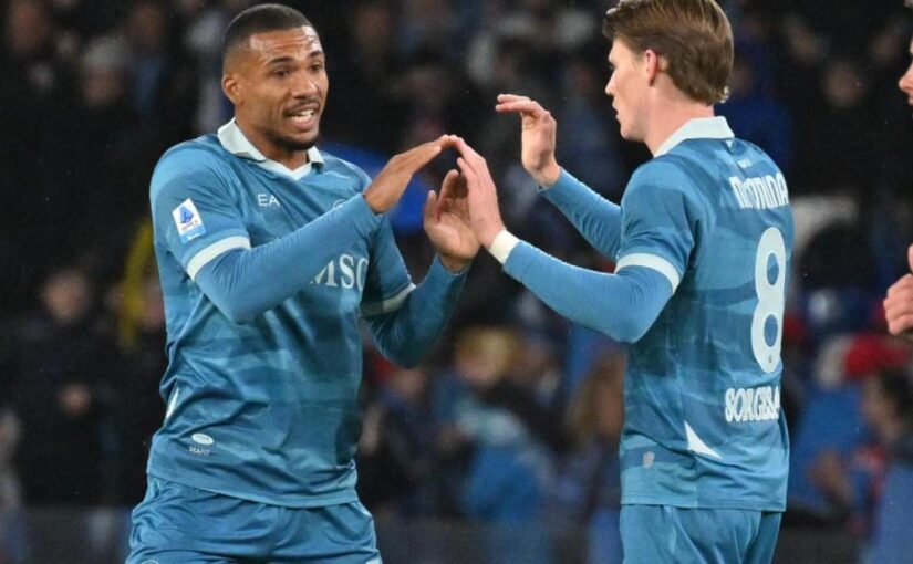 Juan Jesus esulta dopo l’Empoli: "Vittoria spettacolare con la mentalità giusta"