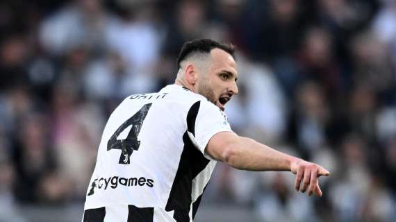 Juve, Gatti: “Napoli-Inter? Bella lotta per lo scudetto, volevamo esserci anche noi…”