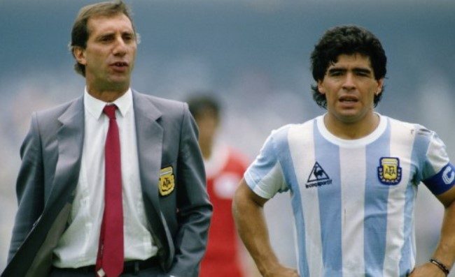 Kempes confessò: “Vidi giocare Maradona per la prima volta. Pensai subito una cosa”