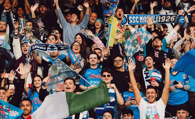 L’Inter perde a Bologna, tifosi del Napoli pazzi sui social: “Oggi è San Riccardo da Ascoli!”
