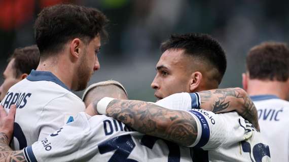 L’Inter rischia di rimettere il Cagliari in partita, poi segna da corner: finisce 3-1