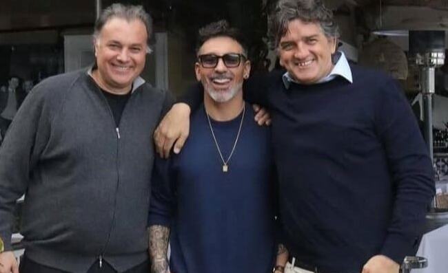 Lavezzi, napoletano “vero”: pranzo a Marechiaro. Domani sarà al Vomero
