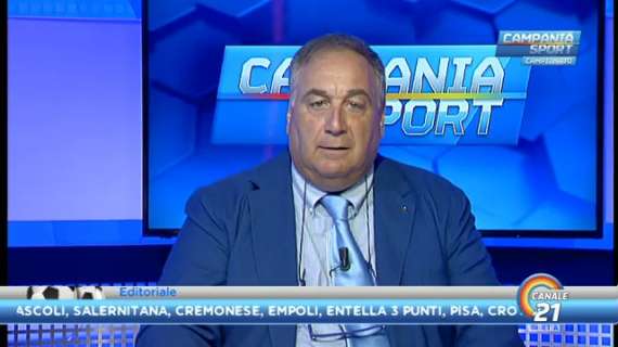 L’editoriale di Chiariello: “L’Inter si è piantata! Dipende solo da noi, sarebbe lo Scudetto più clamoroso”