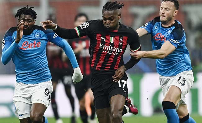 Libero attacca Conceicao dopo Napoli: “Masochista, Leao sempre decisivo contro Di Lorenzo”
