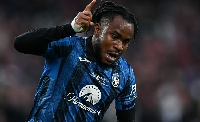 Lookman, per l’Atalanta non è incedibile: il prezzo. La posizione di Napoli, Juve e Liverpool