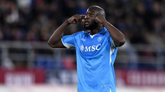 Lukaku devastante, i quotidiani lo esaltano: “E’ l’uomo di Conte e sorpassa Diego”