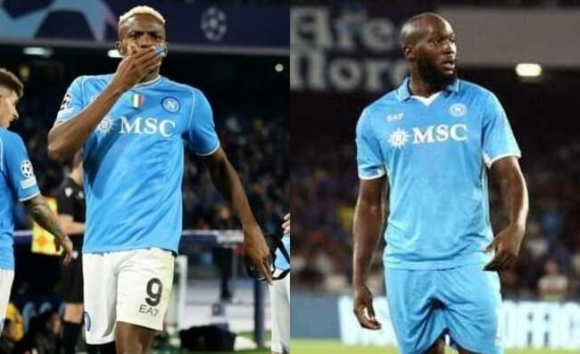 Lukaku o Osimhen, chi è più forte? La risposta di Lavezzi è la migliore possibile