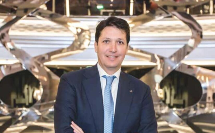 MSC, Massa: "Continueremo a lavore per ‘Napoli to the world’, vogliamo crescere accanto alla SSC Napoli" | VIDEO CN24