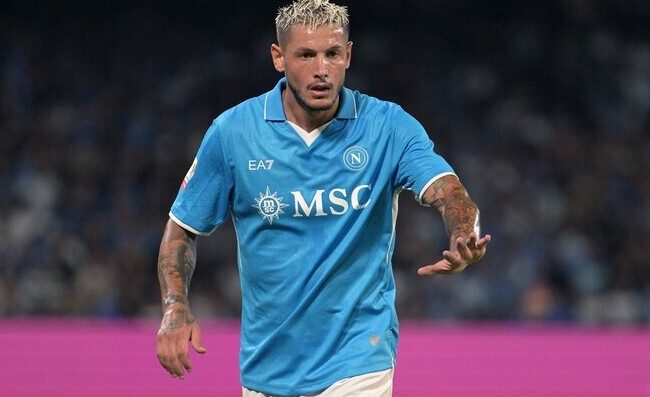 Mazzocchi criticato sui social dopo la gara con l’Udinese, la reazione di Conte