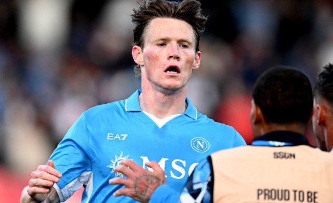 McTominay devastante, voti e pagelle dei quotidiani: “Giocatore totale”