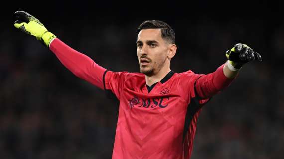 Meret: “Mai visto Conte arrabbiato come a Verona! Scudetto? Fiducia in noi stessi. Su città e Nazionale…”