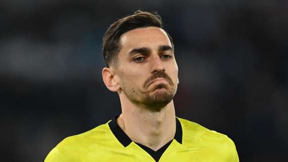 Meret in conferenza: “Risposta importante, dobbiamo dare tutto fino alla fine”