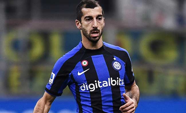 Mkhitaryan si vantava prima di Bologna: “Inter ingiocabile, lo vedete tutti”. Cosa dirà adesso?