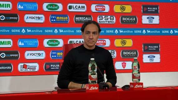 Monza, Nesta verso la Juventus: “Visto col Napoli? Voglio un’altra prova così!”
