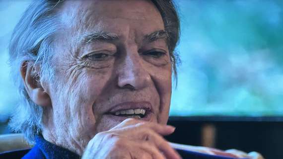 Moratti sincero: “Napoli ora favorito, all’Inter ha fatto male parlare di Triplete”