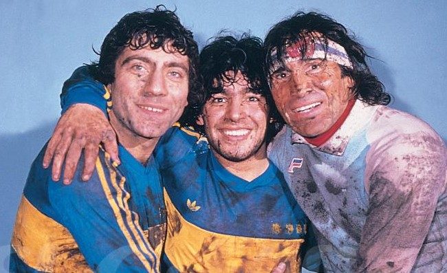 Morto Hugo Gatti, l’ex portiere argentino che Maradona trafisse con 4 gol