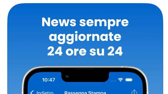 NIENTE PUBBLICITA’ INVASIVE! Leggi Tuttonapoli gratis da app: la più scaricata e veloce