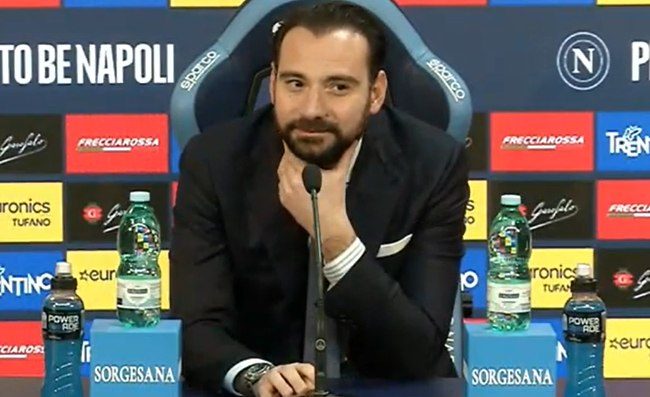 Napoli, secondo colpo in arrivo? Conte ha già detto “sì” a Manna