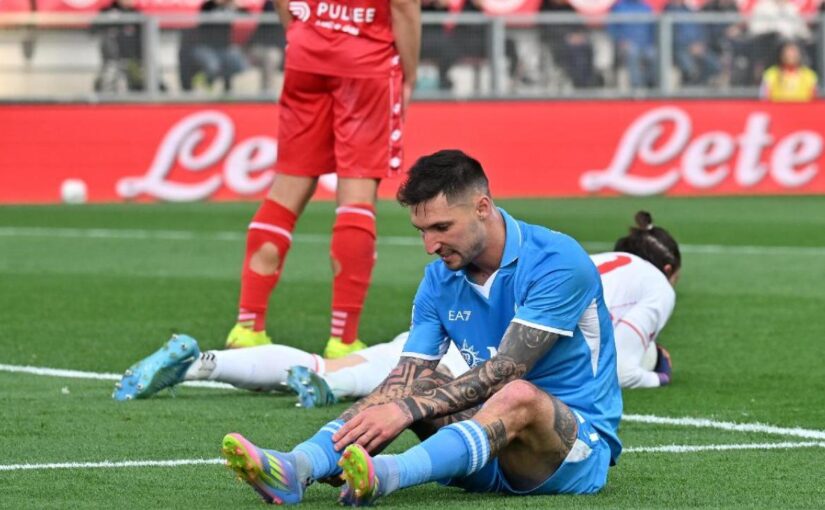 Nel Napoli c’è un limite che si è palesato più volte e ha compromesso alcune partite