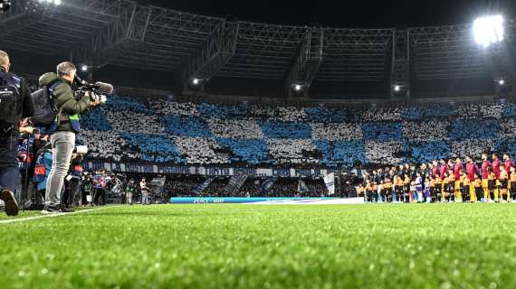 Ora tocca al Napoli: l’inferno del Maradona per la gara più importante